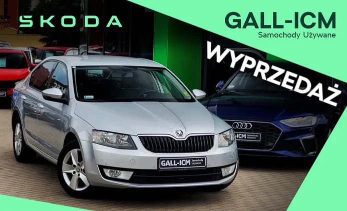 samochody osobowe Skoda Octavia cena 57999 przebieg: 156380, rok produkcji 2016 z Jastarnia